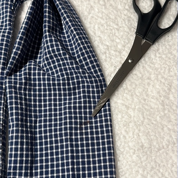 2 Abercrombie Kids Boys Checked Button-Ups, GUC, Size XL 15/16 (AK Sizing) - Picture 15 of 15